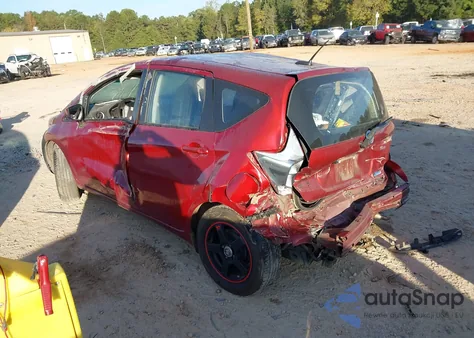 2016 Nissan Versa Note S (Sr)/S Plus/Sl/Sr/Sv из США, поврежденный, VIN 3N1CE2CP4GL360634